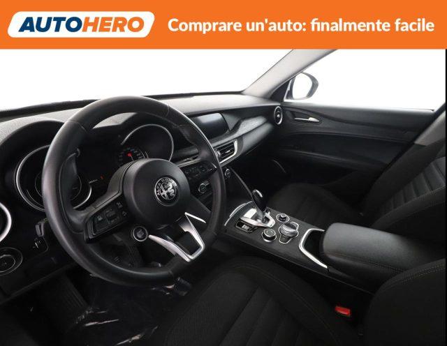 ALFA ROMEO Stelvio 2.2 Turbodiesel 160 CV AT8 RWD Business