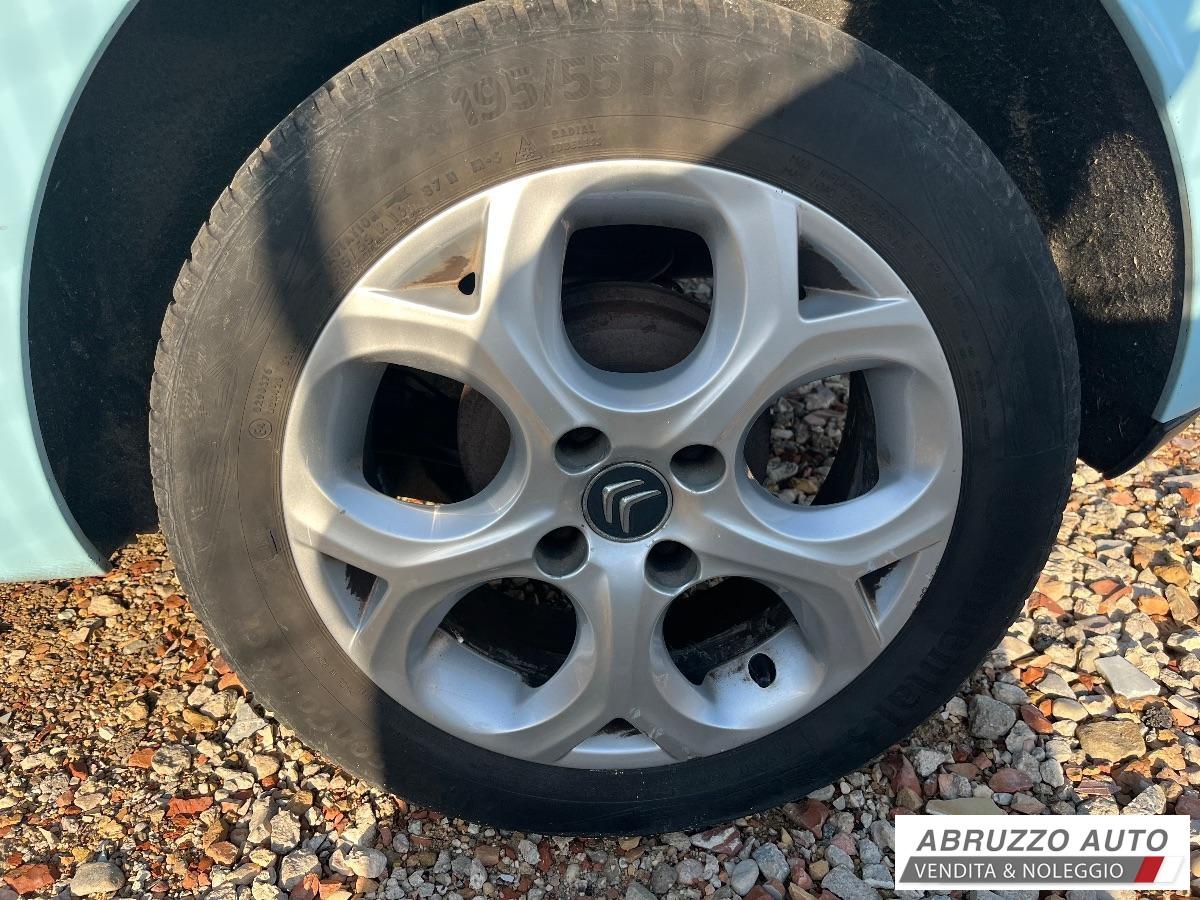 CITROEN C3 1.4 HDi 70 Exclusive