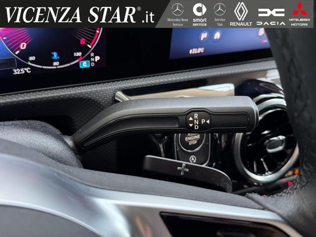 MERCEDES-BENZ A 180 d ADVANCED SPORT
