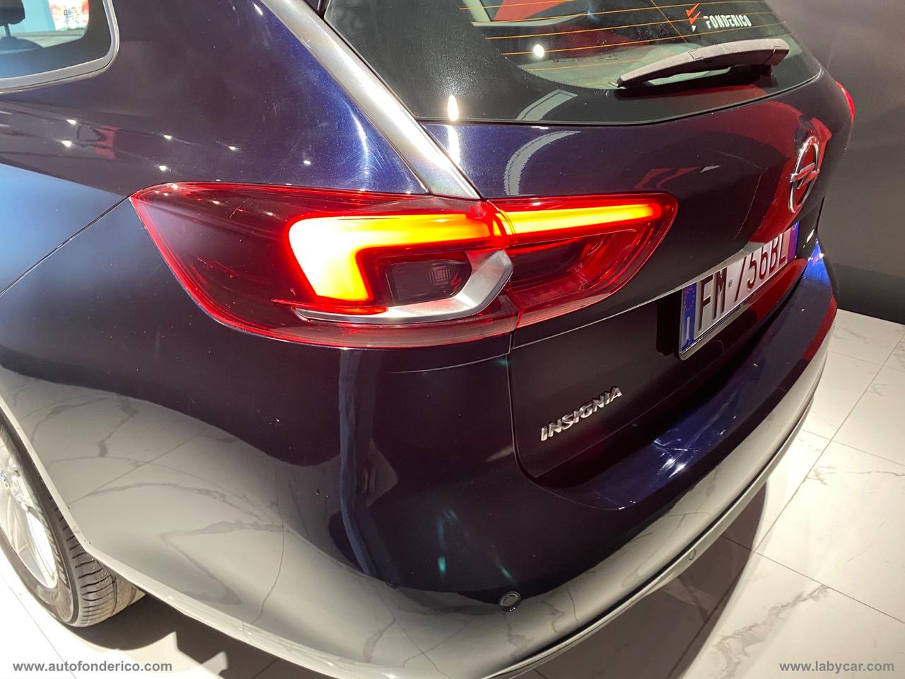OPEL Insignia 2.0 CDTI S&S aut.Country Tourer