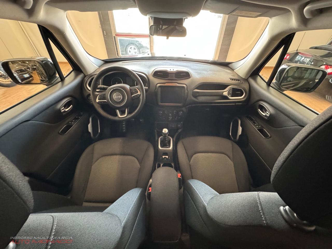 Jeep Renegade 1.6 Mjt 130CV 80th Anniversary 2021