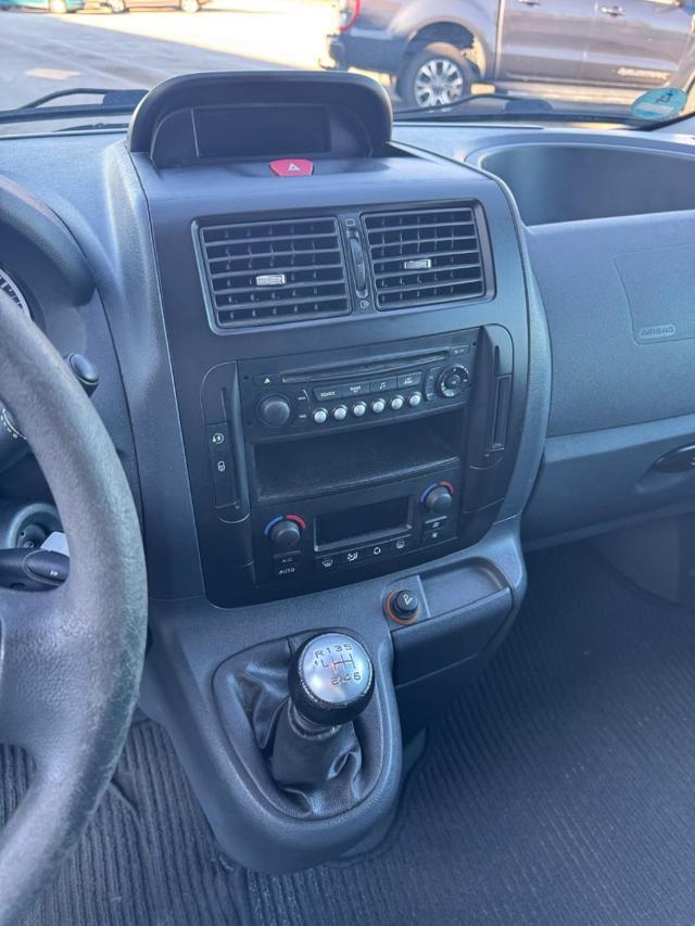 FIAT Scudo 2.0 MJT/130 8 posti