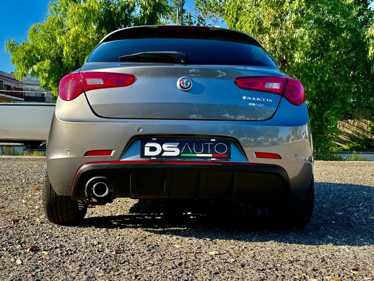 ALFA ROMEO GIULIETTA 1.6JTDM 120CV SPORT CARBON EDITION
