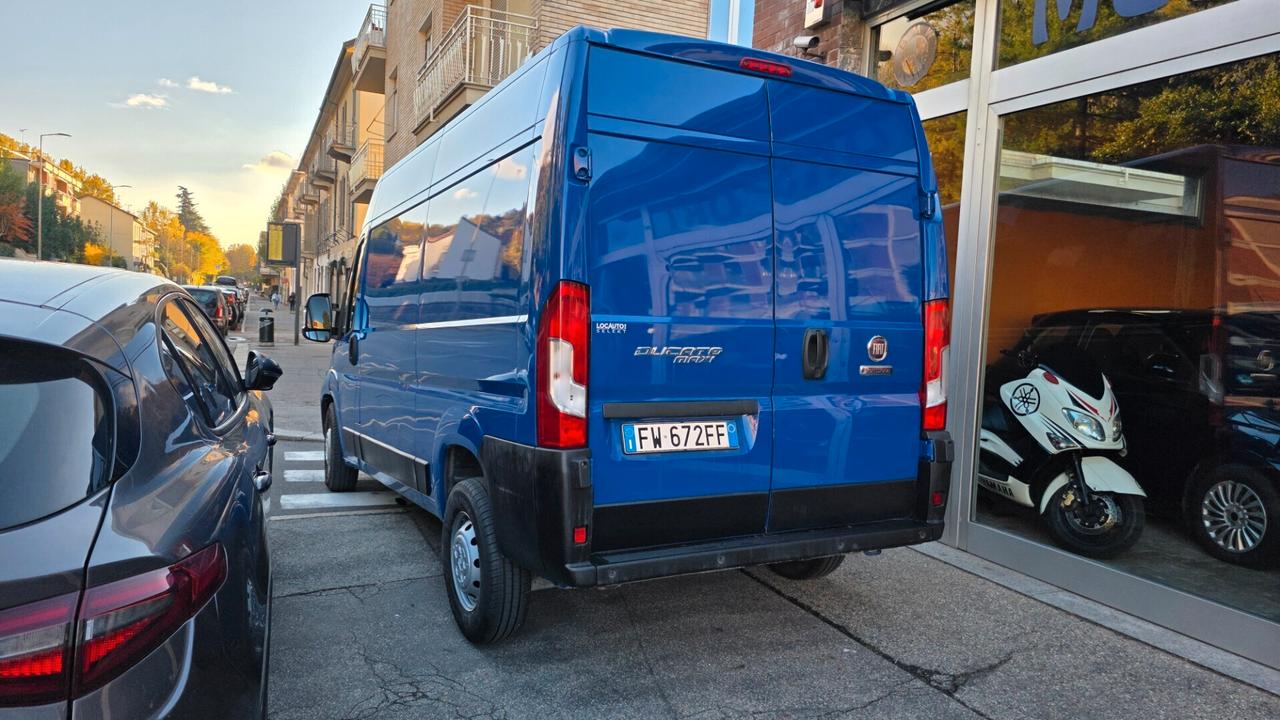 Fiat Ducato 35 2.3 MJT 150CV PM-TM Furgone+iva