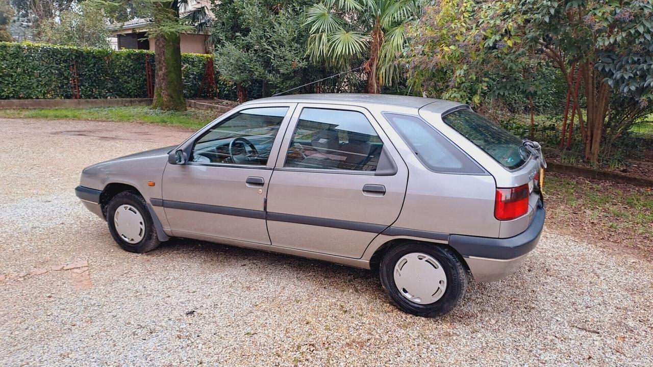 Citroen ZX aura km 80.000 originali anno 1990 OK NEOPATENTATI