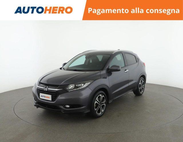 HONDA HR-V 1.6 i-DTEC Executive Navi ADAS