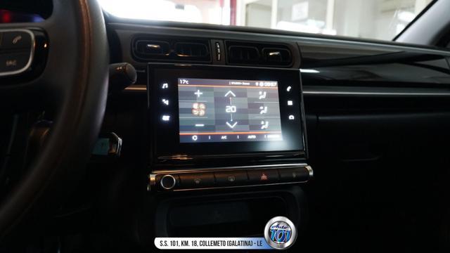 CITROEN C3 BlueHDi 100 S&S Feel Pack