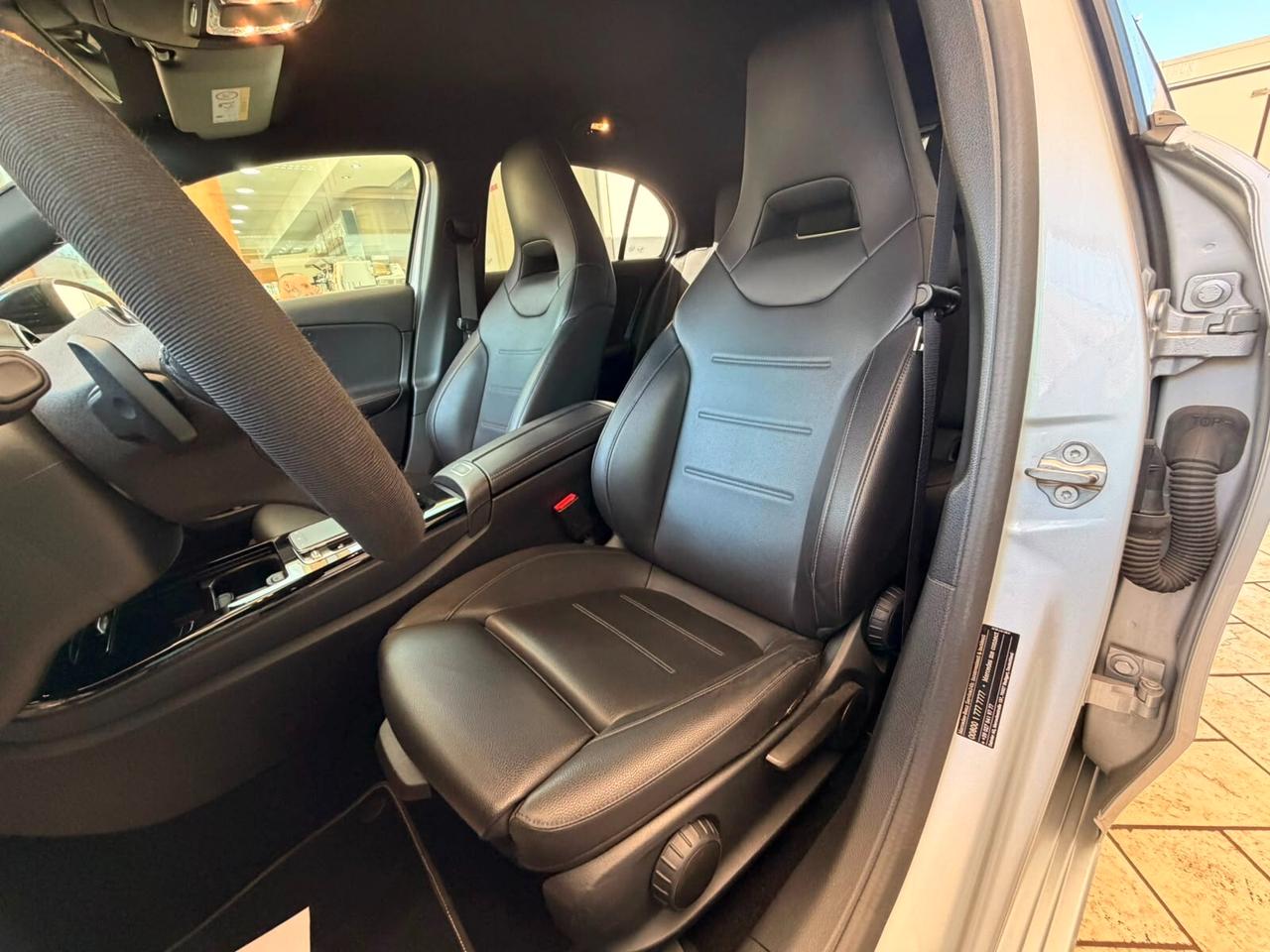 Mercedes-benz A 180 d Automatic Sport