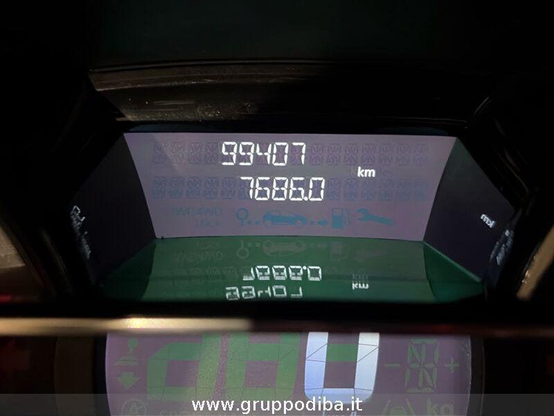 Renault Clio IV 2017 Benzina 1.2 16v Intens 75cv