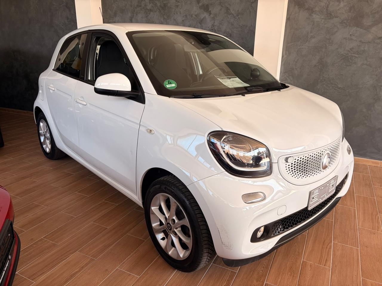 Smart ForFour Passion