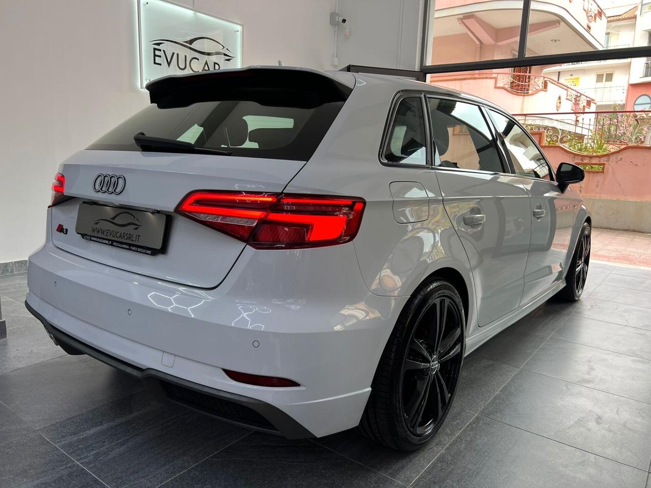 Audi A3 SPB 2.0 TDI Sline Edition