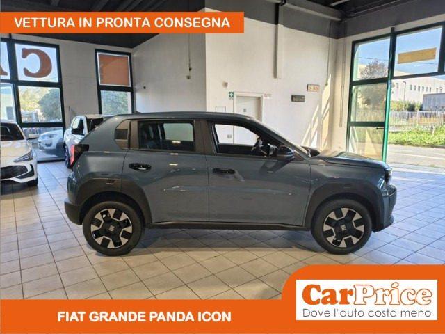 FIAT Grande Panda 1.2 100CV Icon + Pack Tech