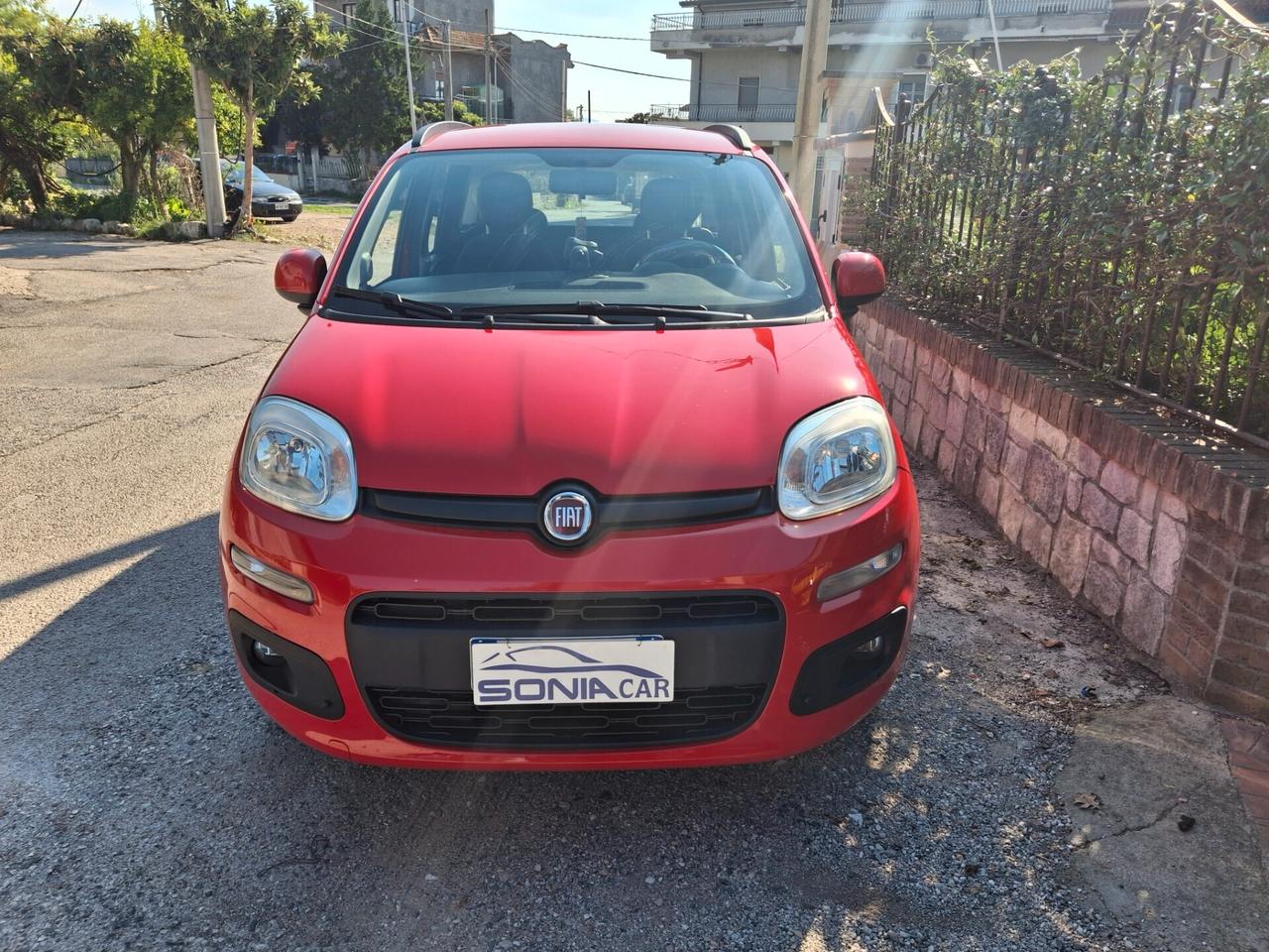 Fiat Panda 1.2 EasyPower modello lounge Neopatentati