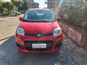 Fiat Panda 1.2 EasyPower modello lounge Neopatentati