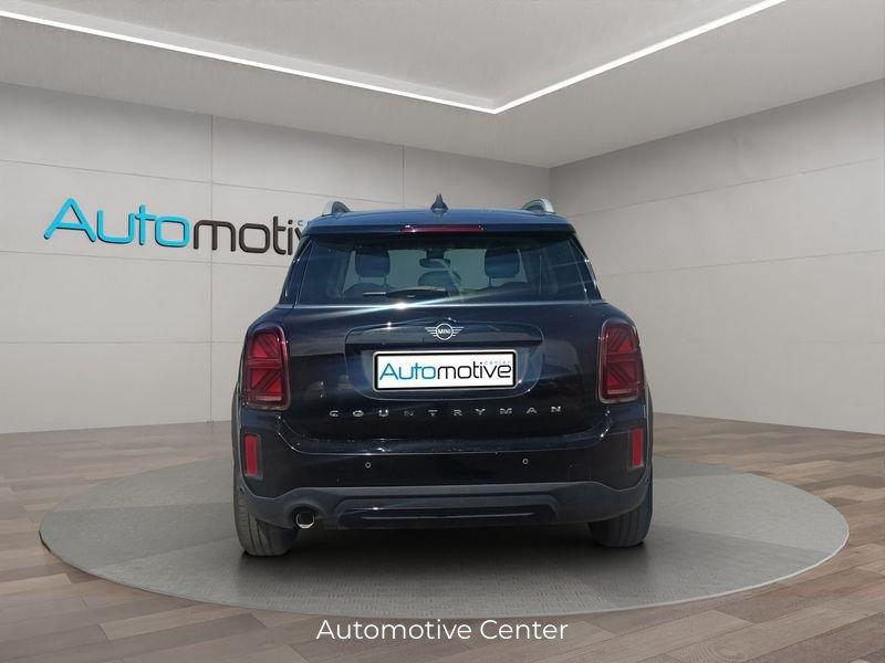 MINI Countryman Cooper D