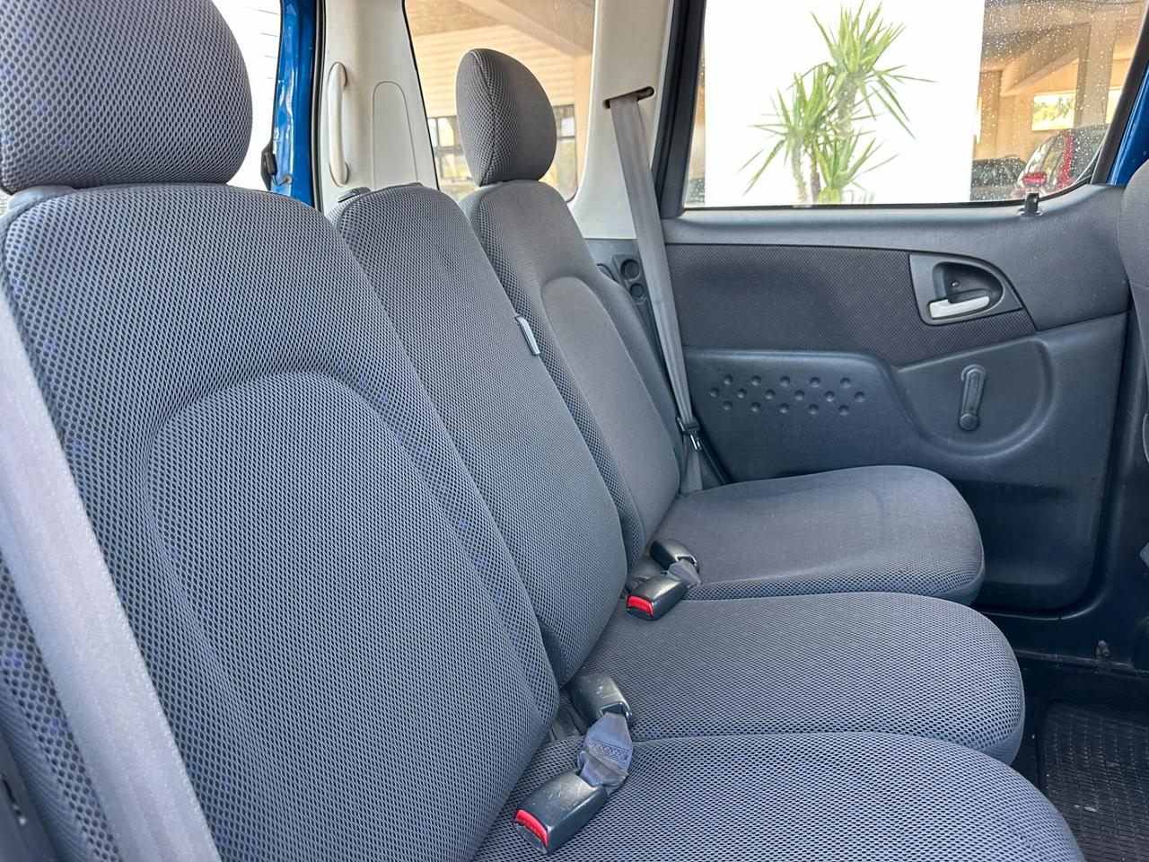 Toyota Yaris 1.4 TDi Cross GANCIO TRAINO