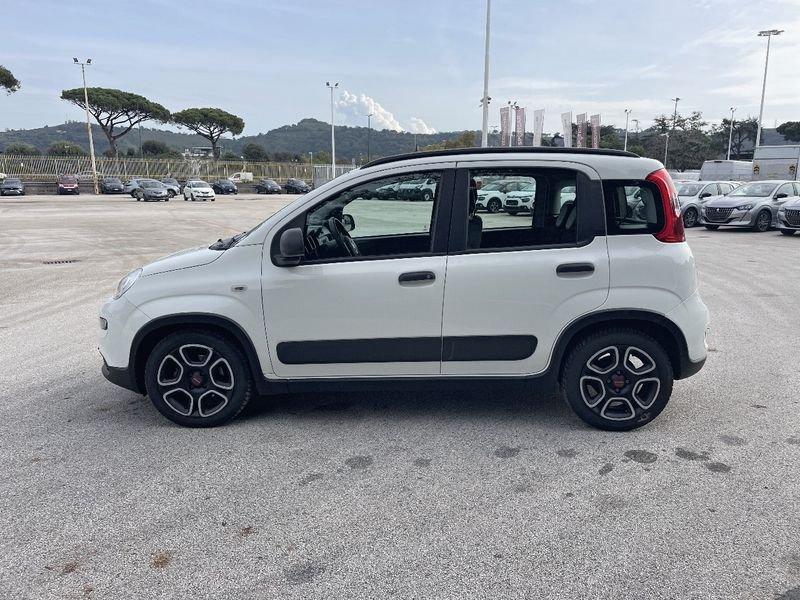 FIAT Panda 1.0 FireFly 70cv S&S Hybrid City Life