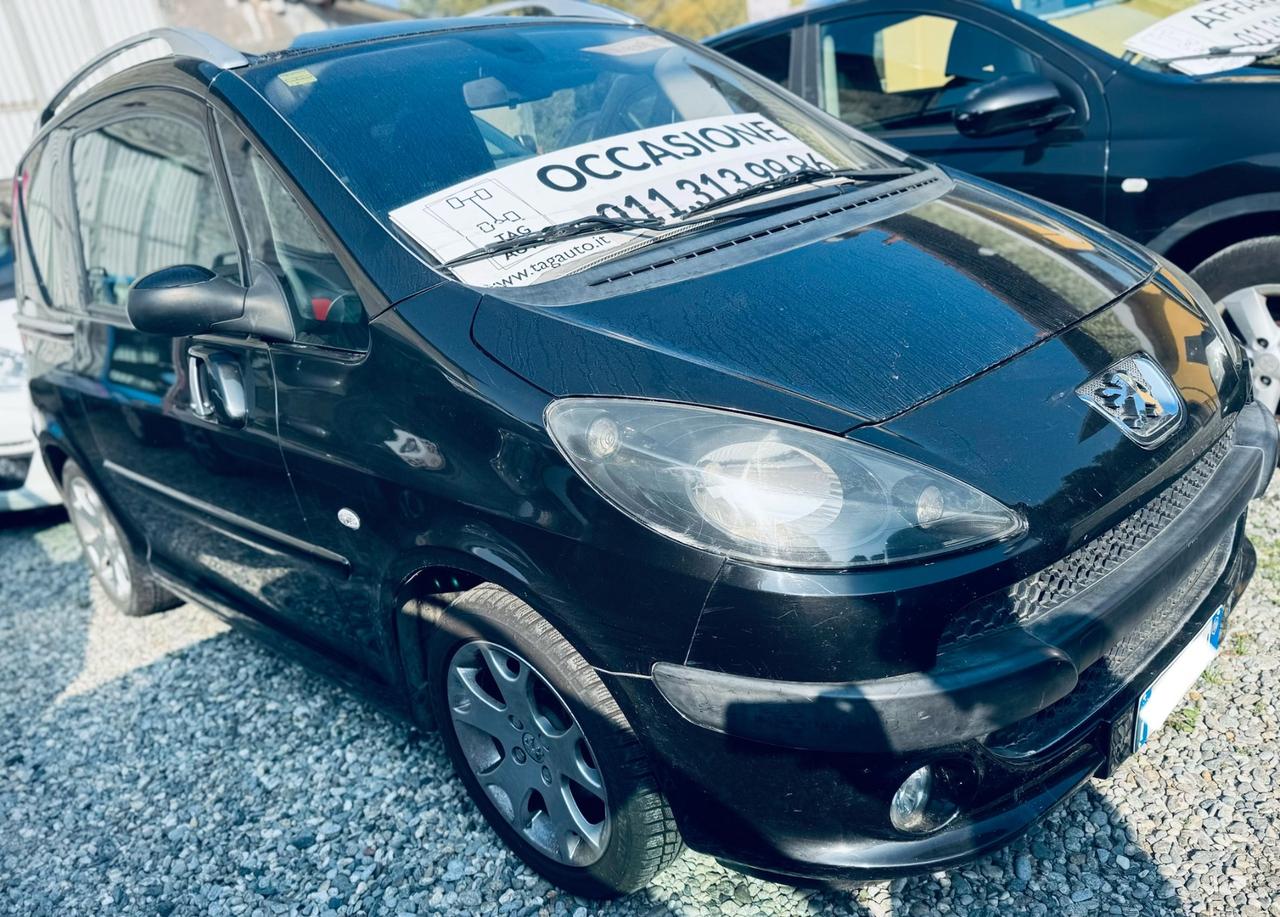 Peugeot 1007 1.4 HDi Sporty