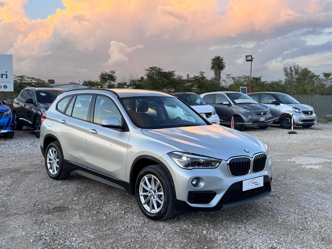 Bmw X1 sDrive18d Advantage