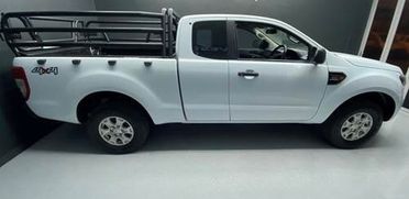 Ford Ranger 2.2 TDCi 4WD Chassis XL 2pt. Cambio 6M