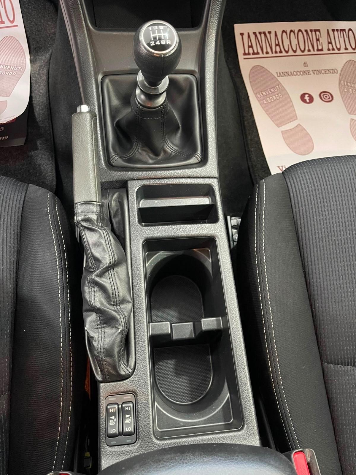 Subaru XV 2.0D-S Exclusive