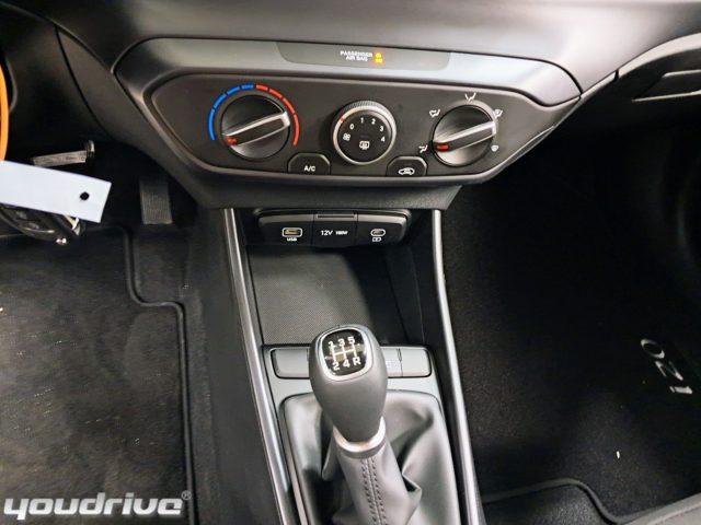 HYUNDAI i20 1.2 MPI MT Connectline MY 25 KM0
