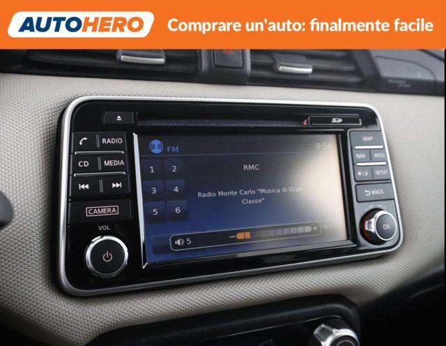 NISSAN Micra 0.9 IG-T 12V 5 porte N-Connecta