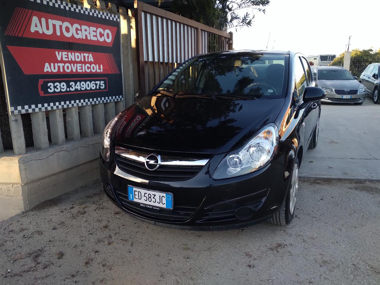 Opel Corsa 1.3 CDTI 75CV ecoFLEX 5 porte Club