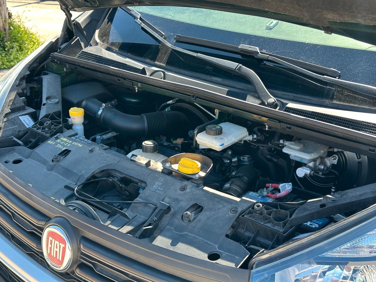 Fiat Talento 1.6 MJT Diesel 9 Posti Passo Lungo