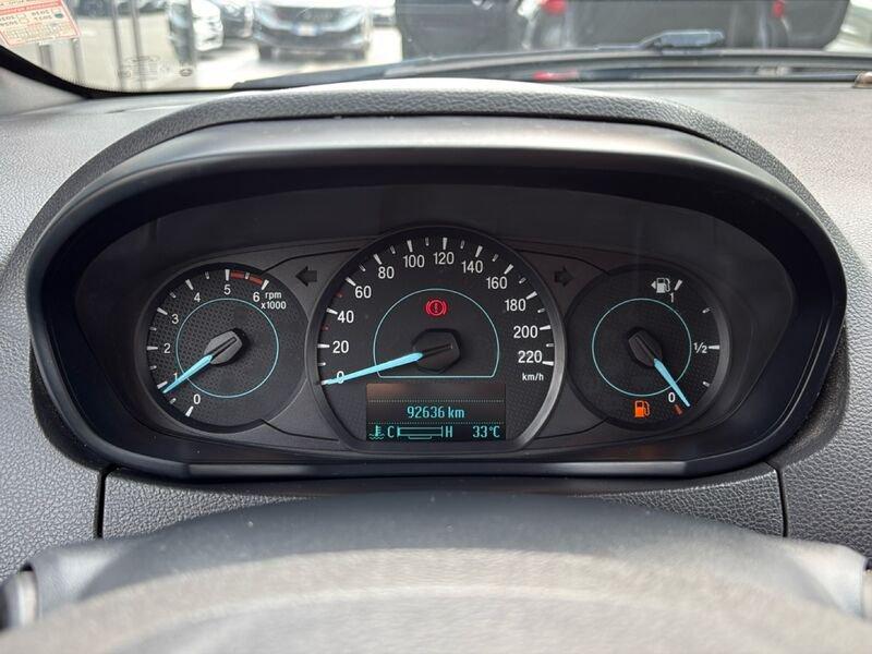 Ford Ka Ka + 1.5 ecoblue(tdci) Ultimate s&s 95cv