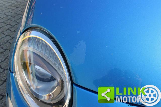 FIAT 500C 0.9 TwinAir Turbo GPL 105 CV Sport NEOPATENTATI!