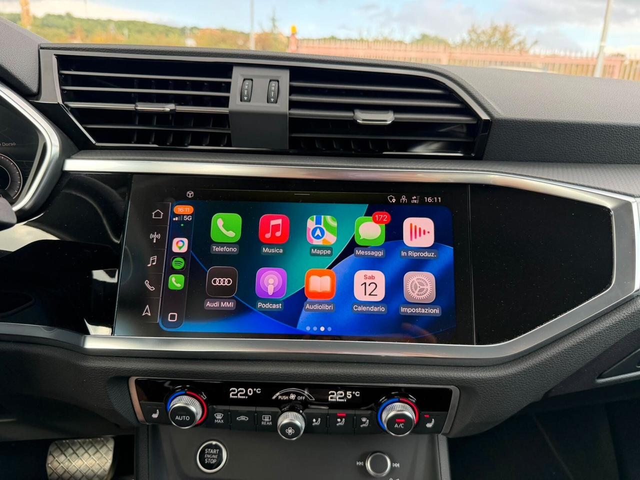 Audi Q3 2.0 TDI 150CV Stronic (VARI ACCESSORI)