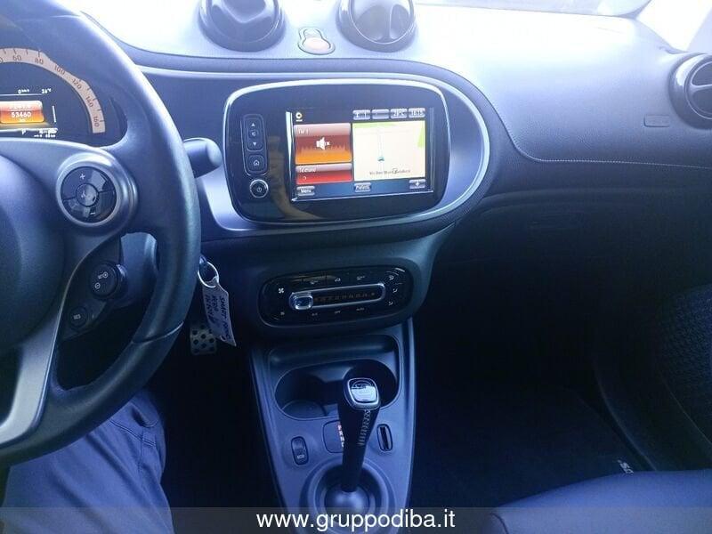 smart fortwo Smart III 2015 Elettric eq Brabus Style my19