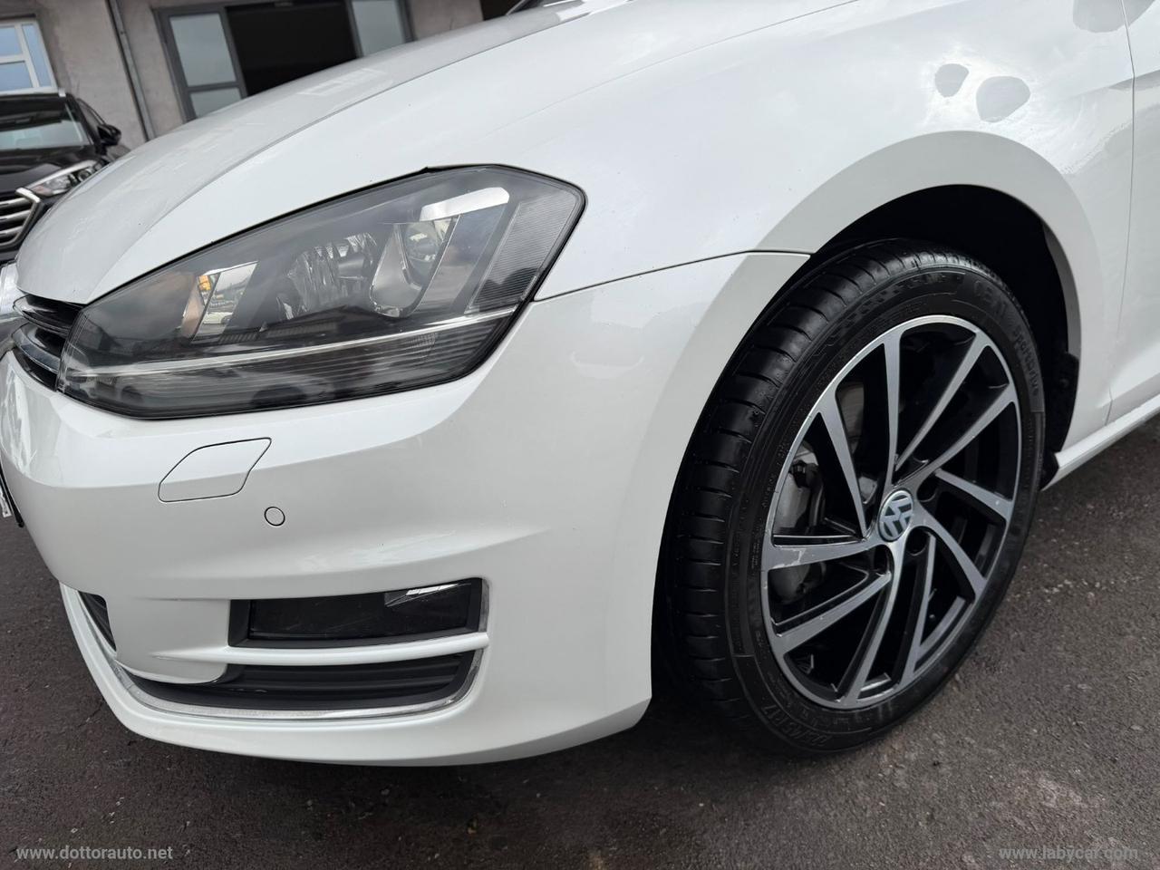 VOLKSWAGEN Golf 2.0 TDI DSG 5p. Highline BMT