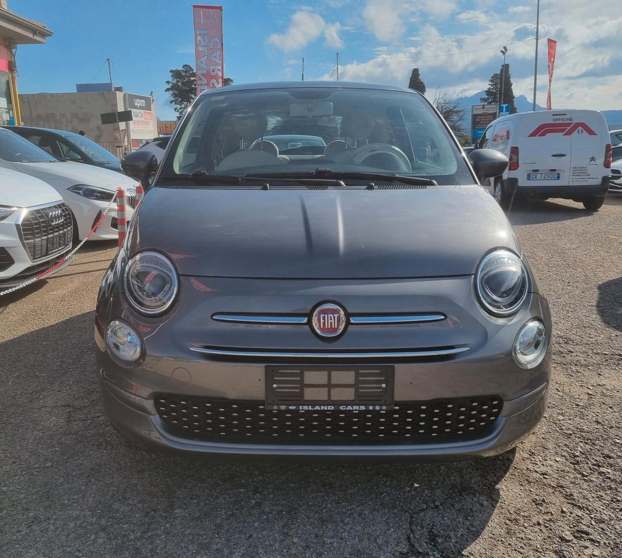 Fiat 500 1.2 LOUNGE 69cv