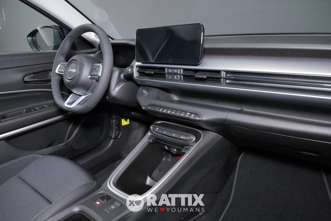 Jeep Avenger 1.2 Turbo e-Hybrid 100CV Summit EDCT6