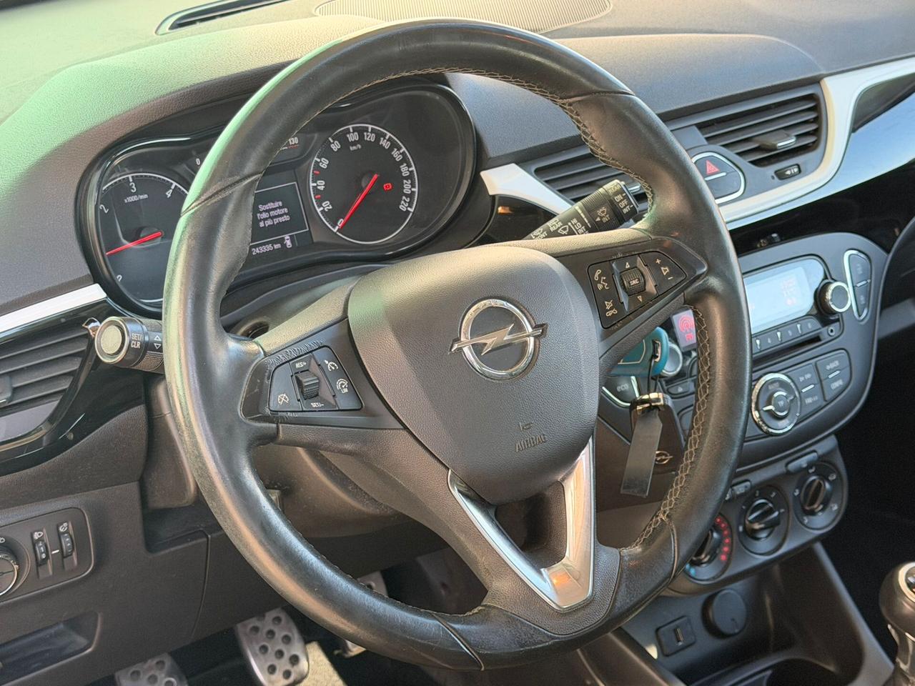 Opel Corsa 1.3 CDTI ecoFLEX 95CV Start&Stop Coupé b-Color