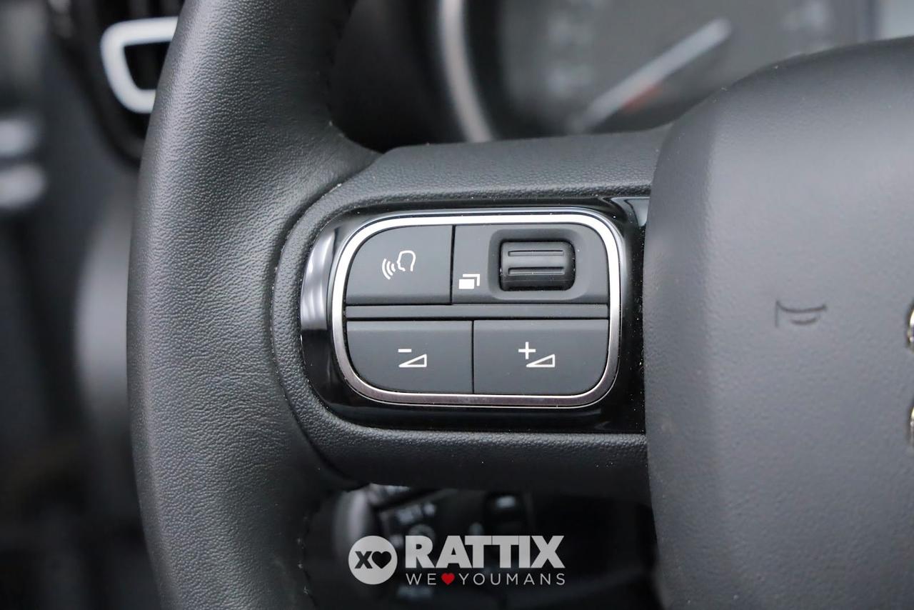 Citroen C3 Aircross 1.2 Puretech 110CV Max