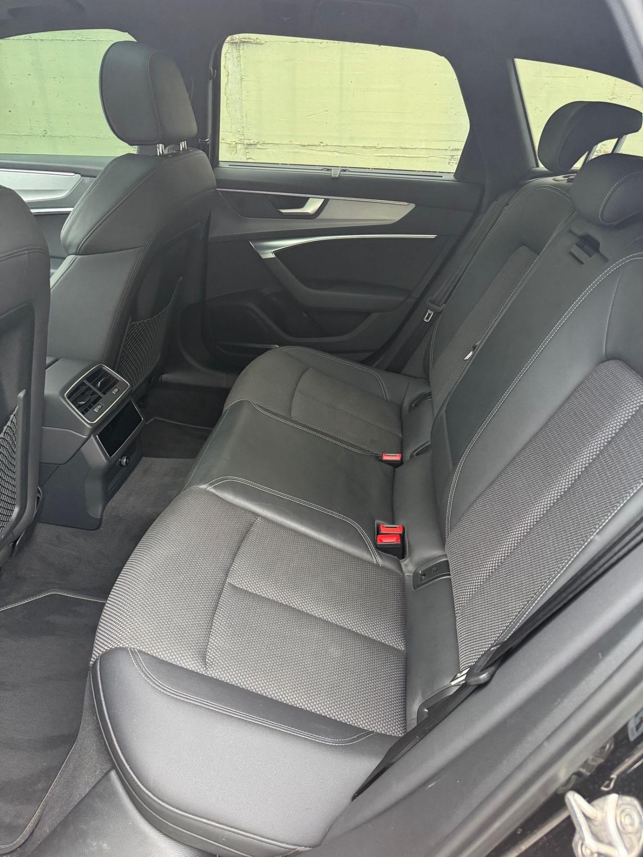 Audi A6 50 3.0 TDI quattro tiptronic Business Sport