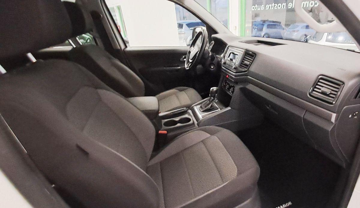 Amarok 3.0 V6 TDI 4MOTION BMT permanente aut. DC Comfortline