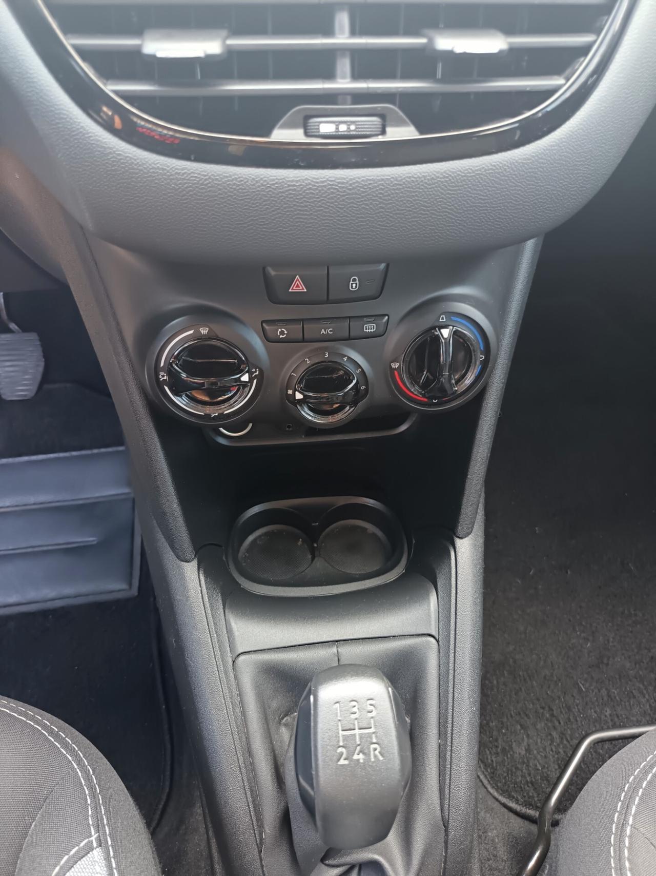 Peugeot 208 PureTech 82 5 porte Allure"FINO AL 15/08 P.P. INCLUSO"