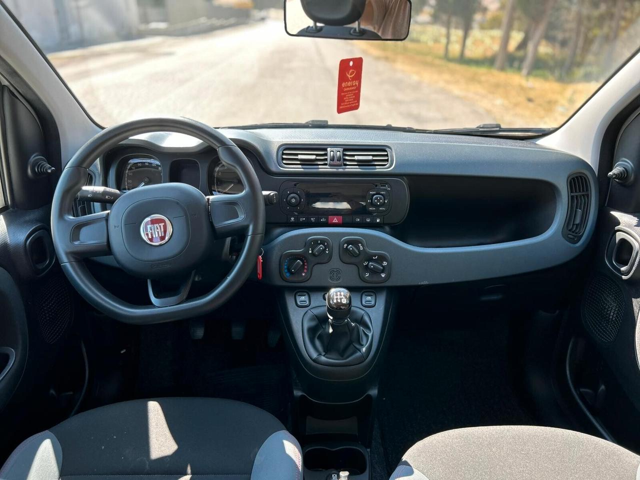 Fiat Panda 0.9 TwinAir Turbo Natural Power Lounge