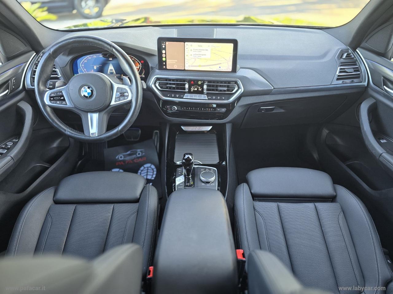 BMW X3 xDrive20d 48V Msport