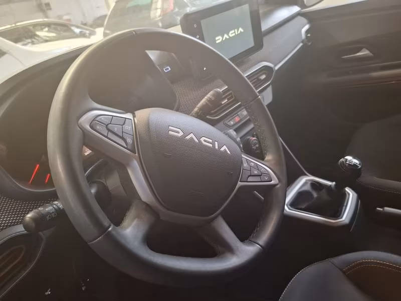 Dacia Sandero Stepway III 2021 Stepway 1.0 tce Expression 90cv