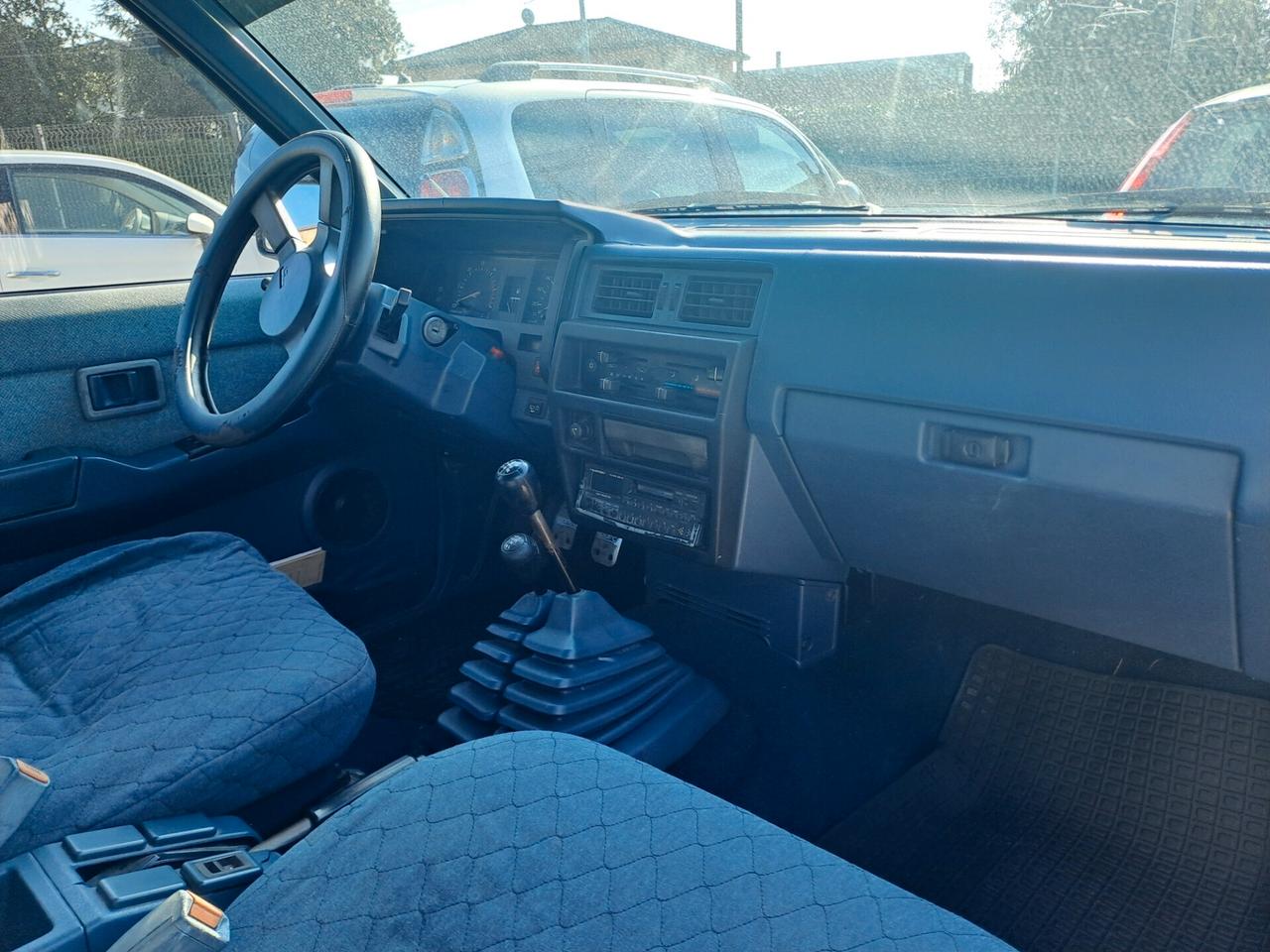 Nissan terrano 2.7 5 porte