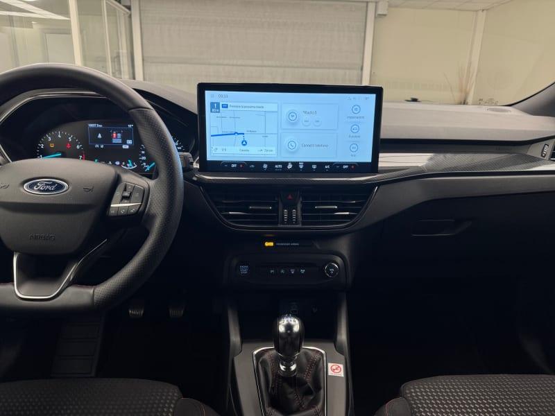 FORD FOCUS 1.0 ECOBOOST HYBRID 125 CV