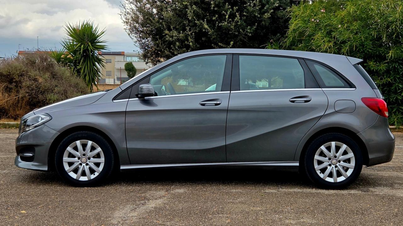 Mercedes-benz B 160 d Executive Automatica