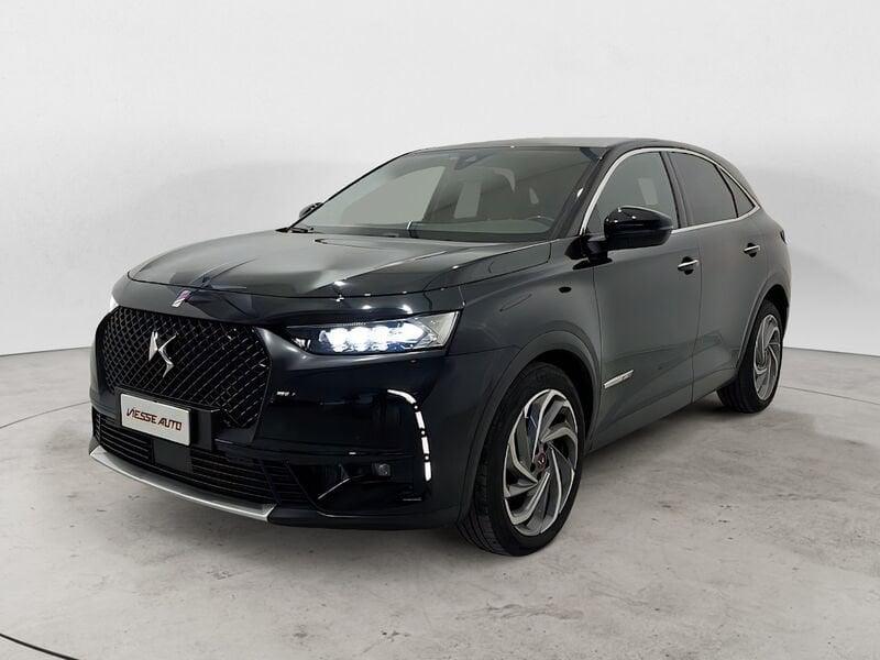 DS DS 7 CrossBack BlueHDi 130 aut.