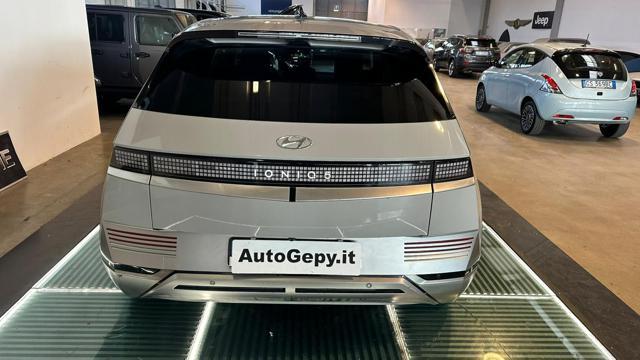 HYUNDAI Ioniq 5 5 72,6 kWh Evolution"PANNELLI SOLORI"