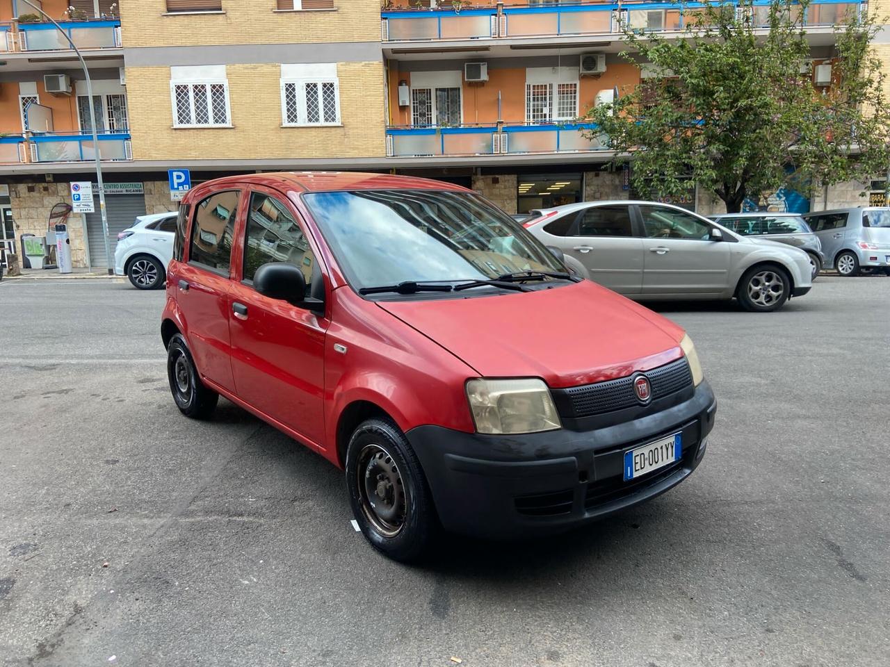 Fiat Panda 1.3 MJT DPF Van Active 2 posti